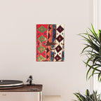 Haymana  Antique Ankara Turkish Kilim Fragment Print Poster Gallery Image 2