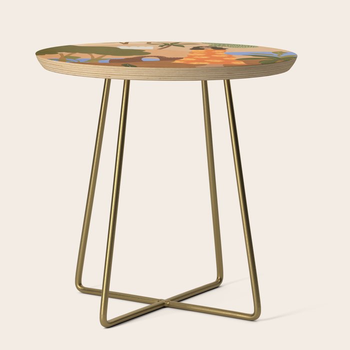 Paradise Side Table Gallery Image 1