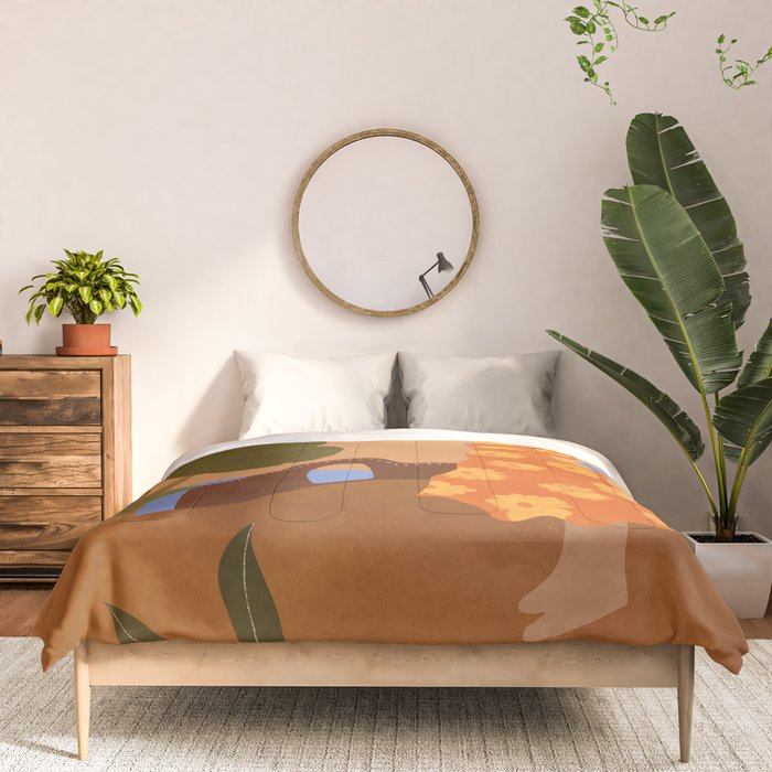 Paradise Comforter Gallery Image 3