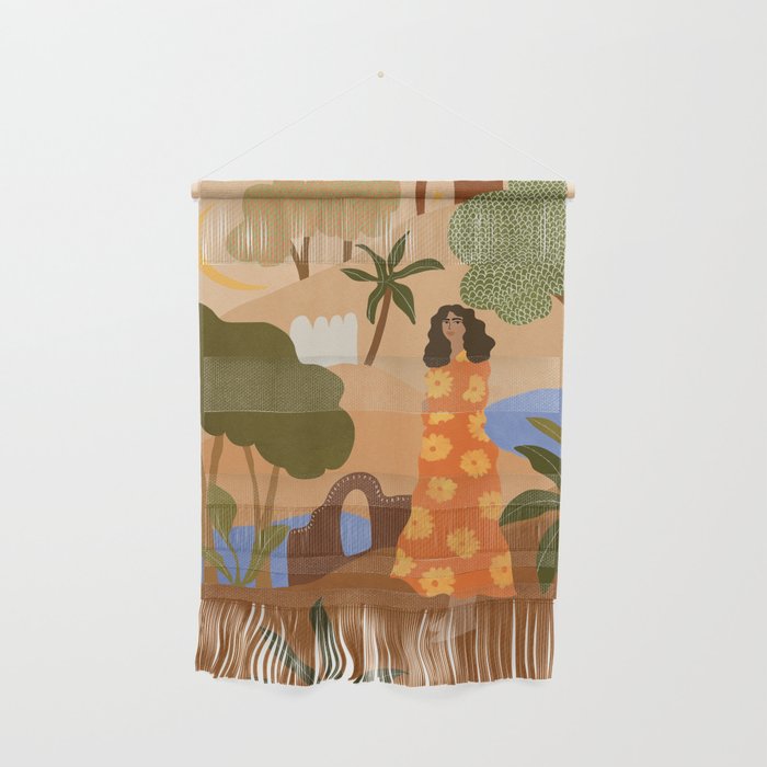 Paradise Wall Hanging Gallery Image 1