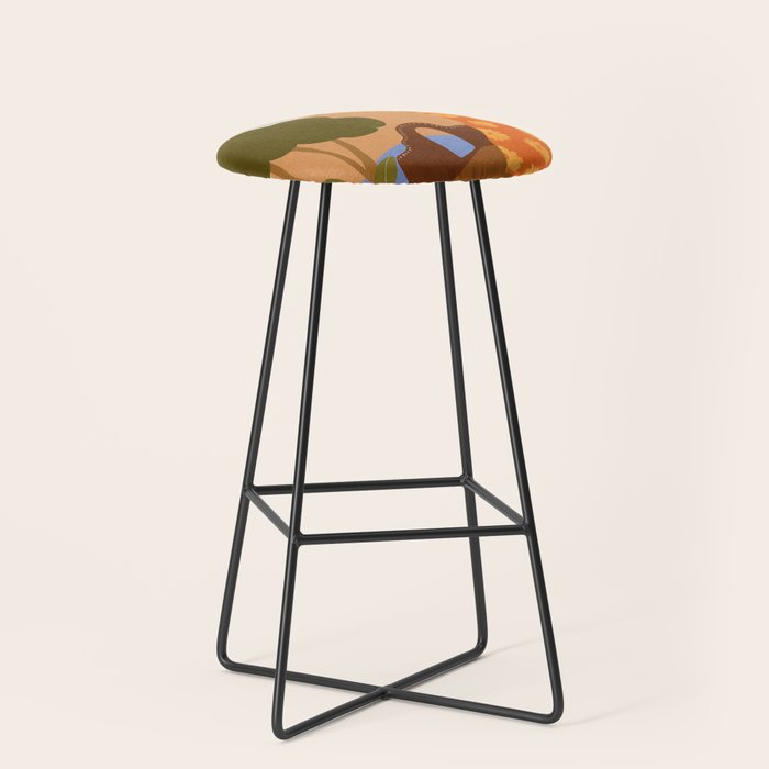 Paradise Stool Gallery Image 1