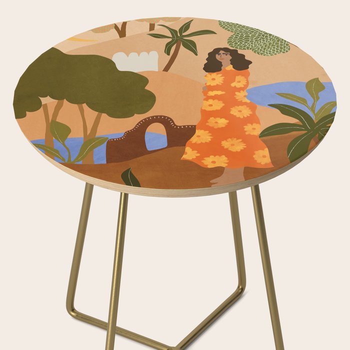 Paradise Side Table Gallery Image 2