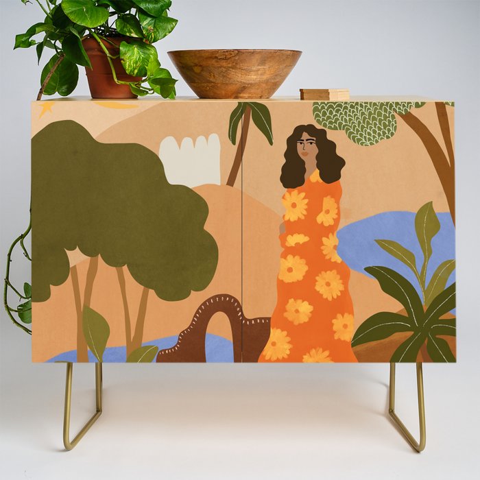 Paradise Credenza Gallery Image 1