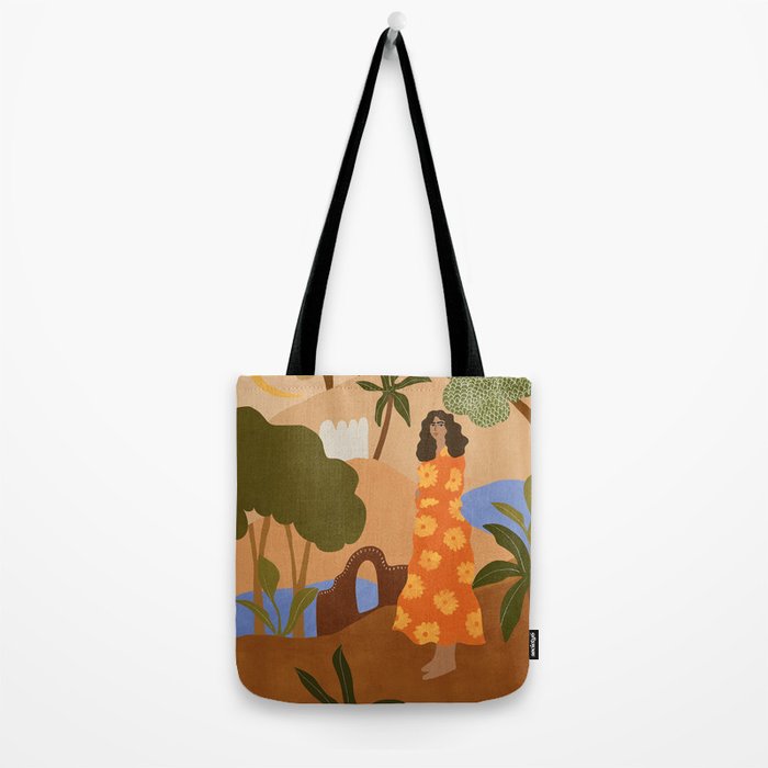 Paradise Tote Bag Gallery Image 2