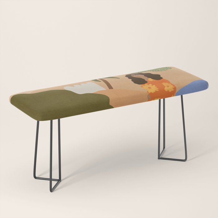 Paradise Bench Gallery Image 1