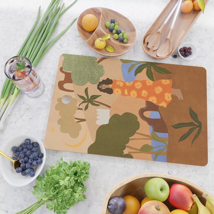 Paradise Cutting Board Gallery Image 2