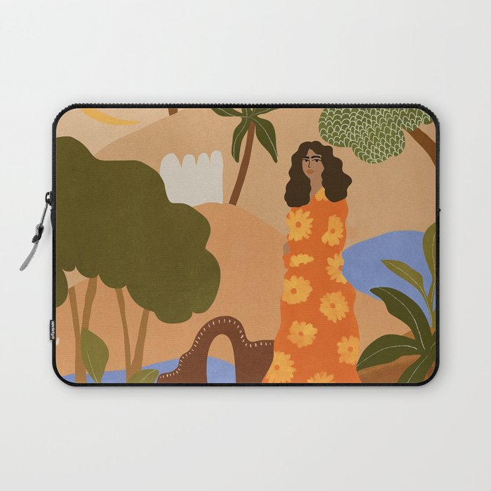 Paradise Laptop Sleeve Gallery Image 1
