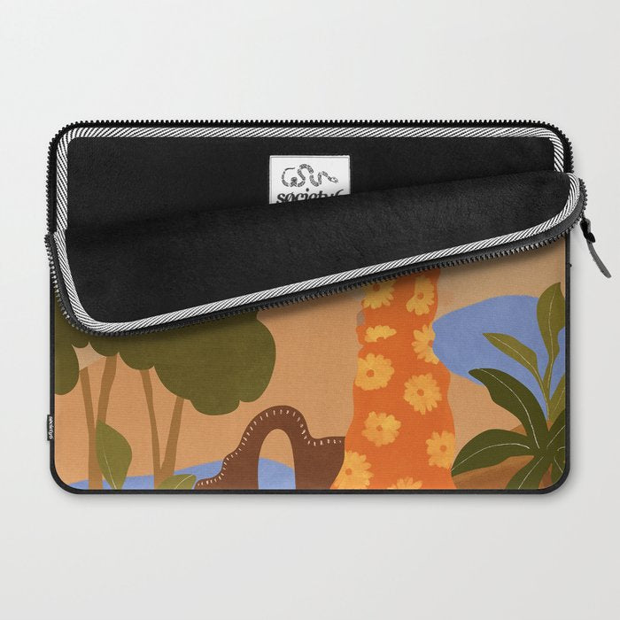 Paradise Laptop Sleeve Gallery Image 2