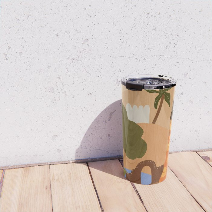 Paradise Travel Mug Gallery Image 4