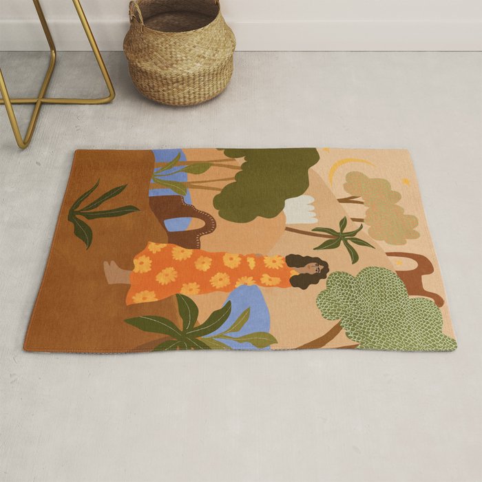 Paradise Rug Gallery Image 1