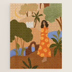 Paradise Jigsaw Puzzle Gallery Image 1