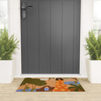 Paradise Welcome Mat Gallery Image 3