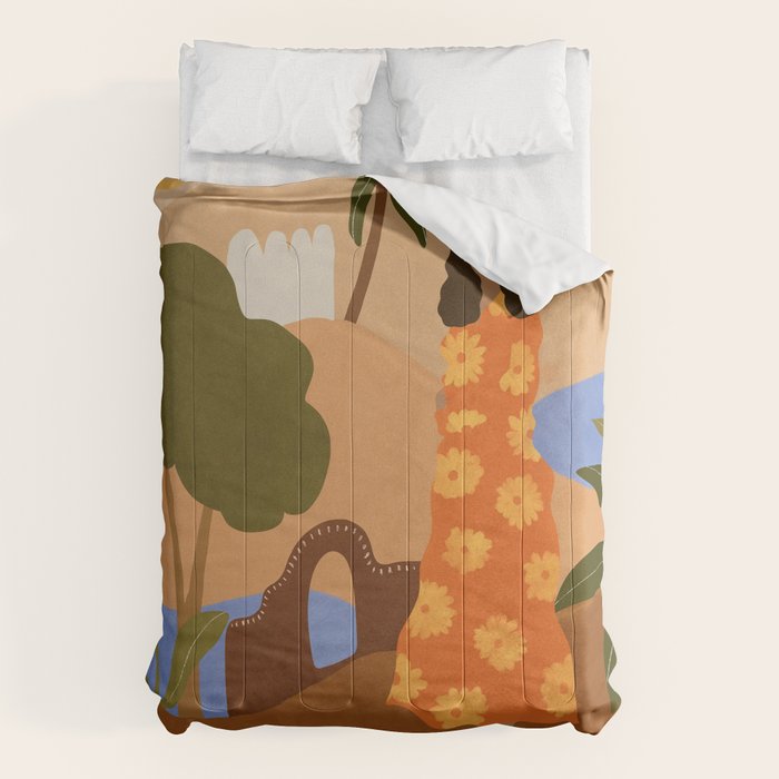 Paradise Comforter Gallery Image 6