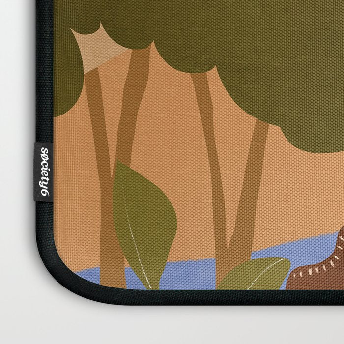 Paradise Laptop Sleeve Gallery Image 3
