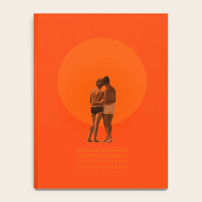 Your love is my Summer Notebook Gallery Image 4