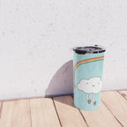 Rainbow Skipping Travel Mug Gallery Image 4