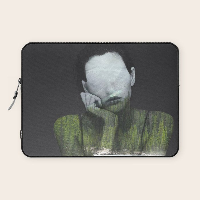 Inner Nature Laptop Sleeve Gallery Image 1