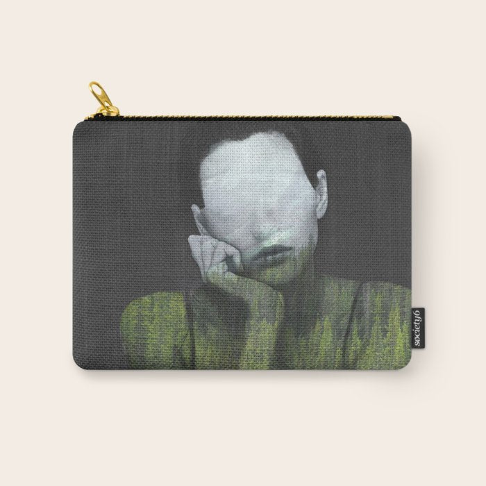 Inner Nature Carry All Pouch Gallery Image 1