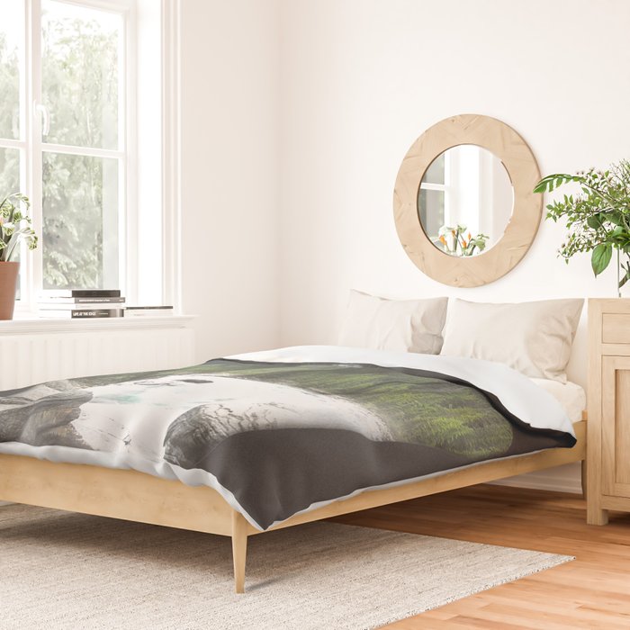 Inner Nature Duvet Cover Gallery Image 2