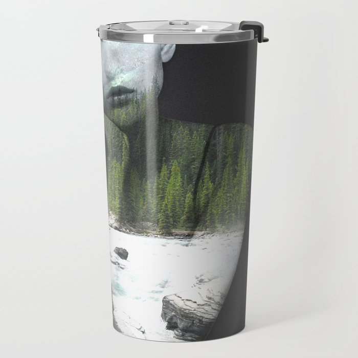 Inner Nature Travel Mug Gallery Image 2