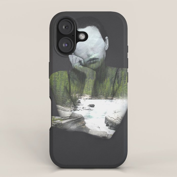 Inner Nature iPhone Case Gallery Image 1
