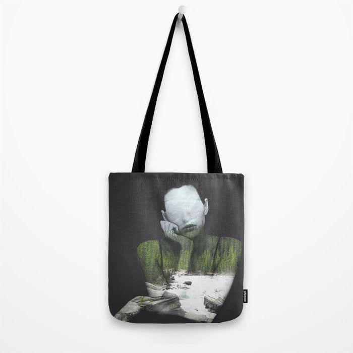 Inner Nature Tote Bag Gallery Image 2