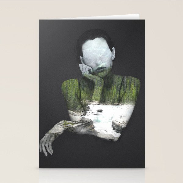 Inner Nature Stationery Card Gallery Image 2