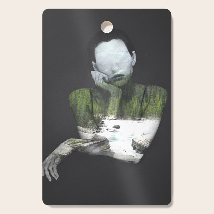 Inner Nature Cutting Board Gallery Image 1
