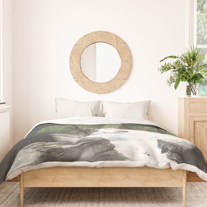 Inner Nature Duvet Cover Gallery Image 3