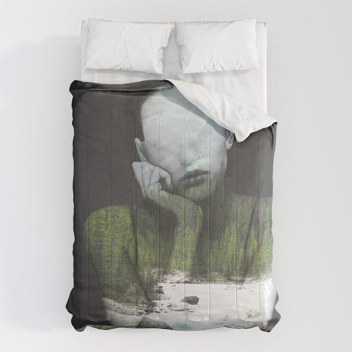 Inner Nature Comforter Gallery Image 1