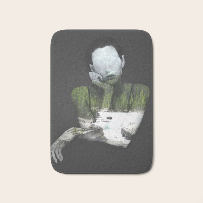 Inner Nature Bath Mat Gallery Image 1