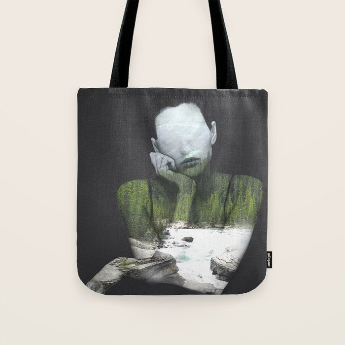 Inner Nature Tote Bag Gallery Image 1