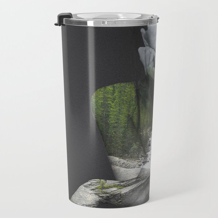 Inner Nature Travel Mug Gallery Image 3