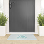 Pray For Surf Welcome Mat Gallery Image 3