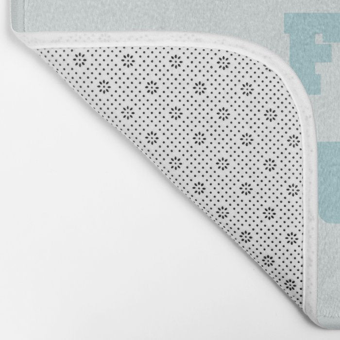 Pray For Surf Bath Mat Gallery Image 2