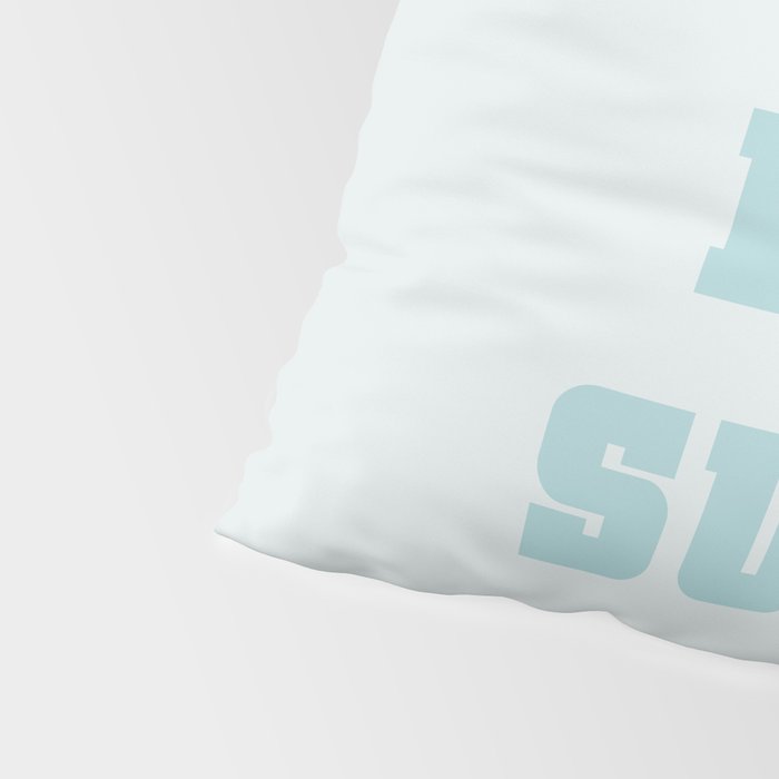Pray For Surf Pillow Sham Gallery Image 4