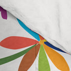 Mexican Otomí Design by Akbaly Comforter Gallery Image 4