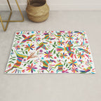 Mexican Otomí Design by Akbaly Rug Gallery Image 1