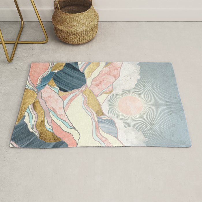 Spring Morning Rug Gallery Image 1