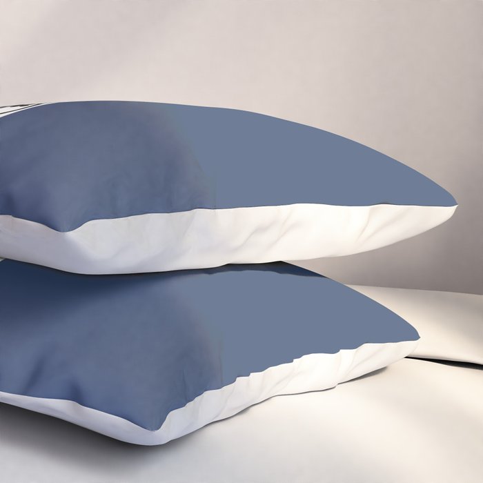 Stay Curious Cat Pillow Sham Gallery Image 3