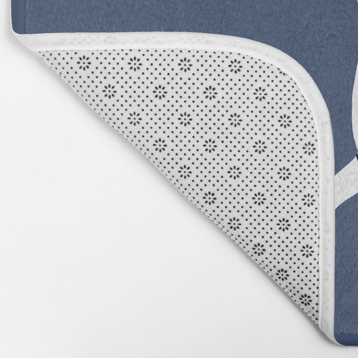 Stay Curious Cat Bath Mat Gallery Image 2