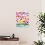 Pink Mountain Poster Gallery Image 2