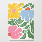 Whimsy Bloom Cutting Board Gallery Image 1