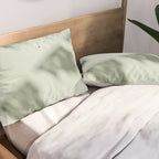 Shades of Green | Oaxaca Travel Photography Pillow Sham Gallery Image 2
