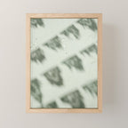 Shades of Green | Oaxaca Travel Photography Mini Art Print Gallery Image 1