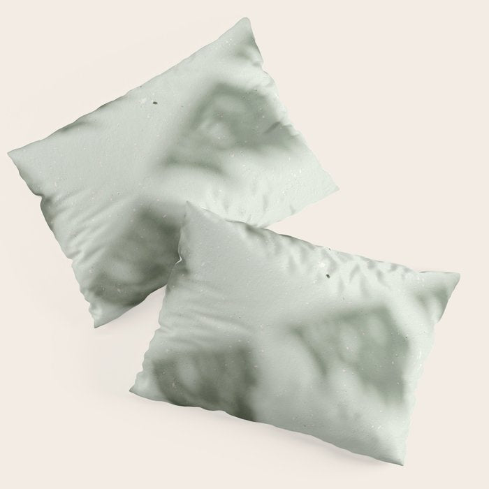 Shades of Green | Oaxaca Travel Photography Pillow Sham Gallery Image 3