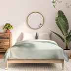 Shades of Green | Oaxaca Travel Photography Comforter Gallery Image 3