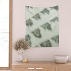 Shades of Green | Oaxaca Travel Photography Wall Tapestry Gallery Image 2
