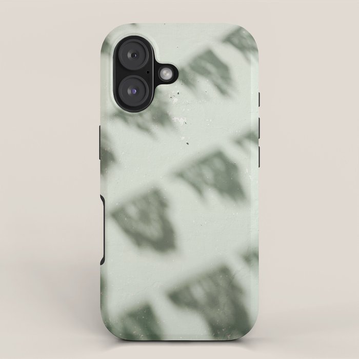 Shades of Green | Oaxaca Travel Photography iPhone Case Gallery Image 1