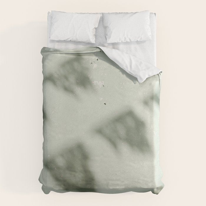 Shades of Green | Oaxaca Travel Photography Duvet Cover Gallery Image 6